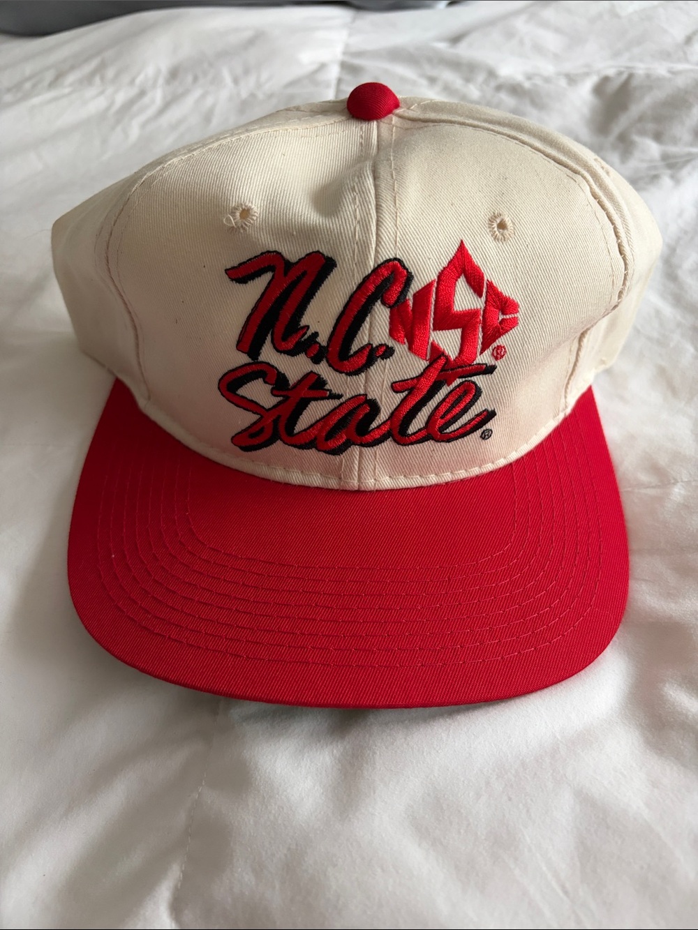 NC State 1980’s SnapBack